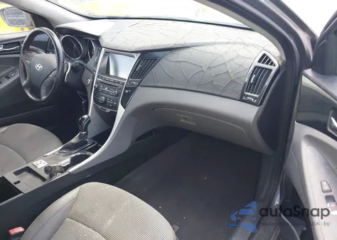 2014 Hyundai Sonata Se from USA, damaged, VIN 5NPEC4AC5EH864033